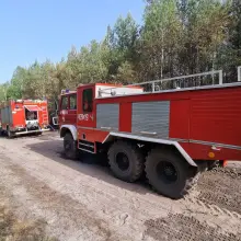 Zobacz zdjęcie: Działania OSP Trzebień