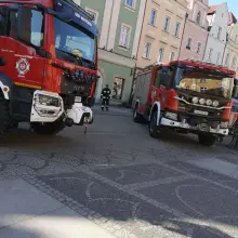 Zobacz zdjęcie: Działania OSP Krzyżowa