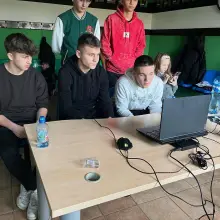 Zobacz zdjęcie: I Mistrzostwa BKS Bolesławiec w grze FIFA