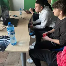 Zobacz zdjęcie: I Mistrzostwa BKS Bolesławiec w grze FIFA