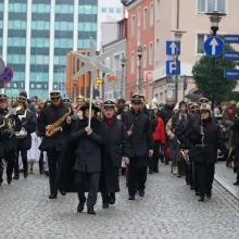 Zobacz zdjęcie: Orszak Trzech Króli przeszedł ulicami Bolesławca
