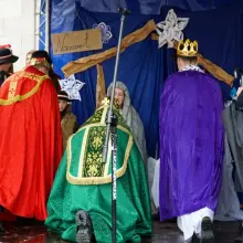 Zobacz zdjęcie: Orszak Trzech Króli przeszedł ulicami Bolesławca