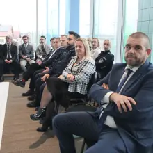 Zobacz zdjęcie: Otwarcie Delfinka w Gromadce