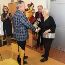Zobacz zdjęcie: Urodziny Eugenii Wolskiej