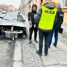 Переглянути фотографію: Дії поліції
