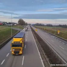 Zobacz zdjęcie: Akcja policji na A4