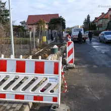 Zobacz zdjęcie: Remont ul. Obrońców Westerplatte w Bolesławcu