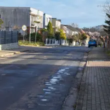 Zobacz zdjęcie: Remont ul. Obrońców Westerplatte w Bolesławcu