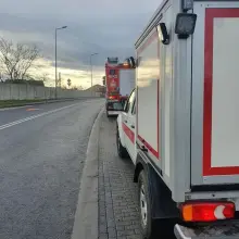 Zobacz zdjęcie: Działania OSP Trzebień