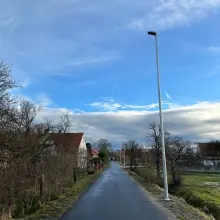 Zobacz zdjęcie: Nowe oświetlenie w gminie Nowogrodziec