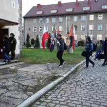 Zobacz zdjęcie: Rozpoczęcie szkolenia w 23 Śląskim Pułku Artylerii
