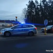 Zobacz zdjęcie: Akcja policji