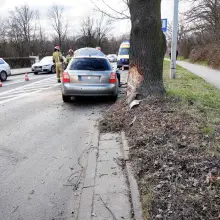 Zobacz zdjęcie: Zdarzenie na drodze 94