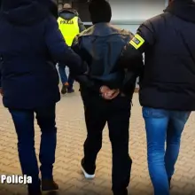 Zobacz zdjęcie: Zatrzymanie podejrzanego o usiłowanie zabójstwa kobiety i dzieci