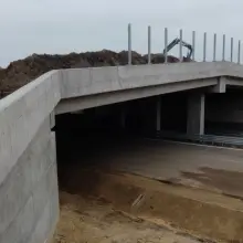 Zobacz zdjęcie: Przebudowa A18