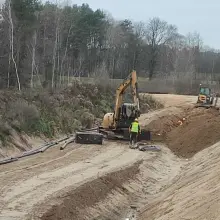 Zobacz zdjęcie: Przebudowa A18