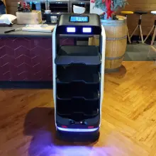 Zobacz zdjęcie: Roboty opanowały Winestone i Ibis