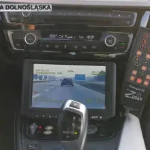 Zobacz zdjęcie: Działania policji na A4