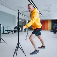 Zobacz zdjęcie: Innowacyjny system do treningu SportLight Trainer #NaPolanie