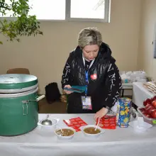 Zobacz zdjęcie: VI edycja Turnieju BKS dla WOŚP w Gromadce