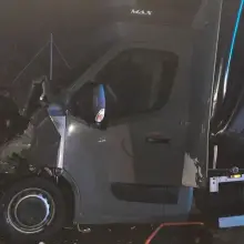 Zobacz zdjęcie: Śmiertelny wypadek na A4