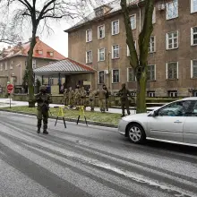 Zobacz zdjęcie: Ćwiczenia w 23 Śląskim Pułku Artylerii w Bolesławcu