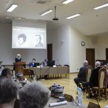 Zobacz zdjęcie: Uroczystość na sesji Rady Gminy Bolesławiec