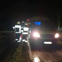 Zobacz zdjęcie: Interwencja strażaków w miejscowości Zagrodno