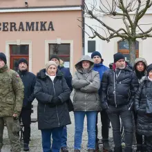 Zobacz zdjęcie: Żołnierska przysięga na bolesławieckim Rynku