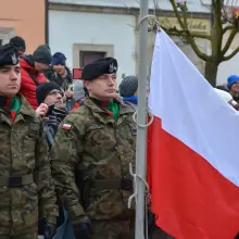 Zobacz zdjęcie: Żołnierska przysięga na bolesławieckim Rynku