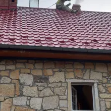 Zobacz zdjęcie: Pożar w Wartowicach