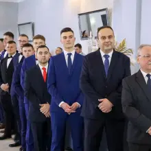Zobacz zdjęcie: Studniówka Zespołu Szkół Budowlanych