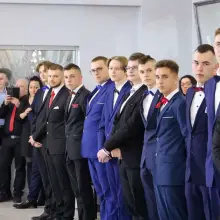 Zobacz zdjęcie: Studniówka Zespołu Szkół Budowlanych