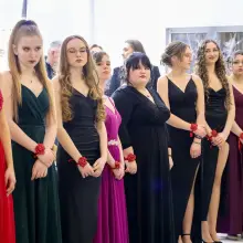 Zobacz zdjęcie: Studniówka Zespołu Szkół Budowlanych