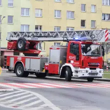Zobacz zdjęcie: Akcja straży w Orce