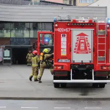 Zobacz zdjęcie: Akcja straży w Orce