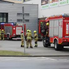 Zobacz zdjęcie: Akcja straży w Orce
