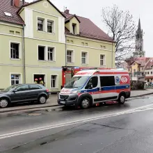 Zobacz zdjęcie: Akcja służb na Łokietka