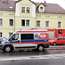Zobacz zdjęcie: Akcja służb na Łokietka