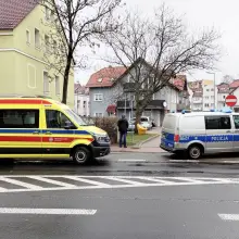 Zobacz zdjęcie: Akcja służb na Łokietka