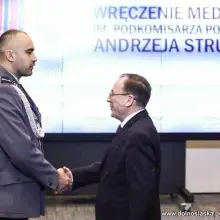 Zobacz zdjęcie: Uroczystość w MSWiA