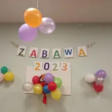 Zobacz zdjęcie: Zabawa walentynkowa w bolesławieckim Domu Dziennym Senior+