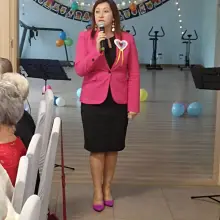 Zobacz zdjęcie: Zabawa walentynkowa w bolesławieckim Domu Dziennym Senior+
