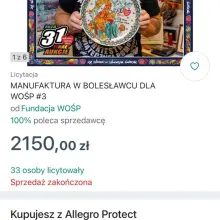 Zobacz zdjęcie: Aukcje w serwisie Allegro