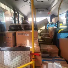 Zobacz zdjęcie: Ukraiński Zbaraż dostał od Miasta Bolesławiec autobus