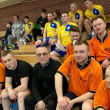 Переглянути фотографію: Змагання OSP гміни Gromadka за Кубок війта