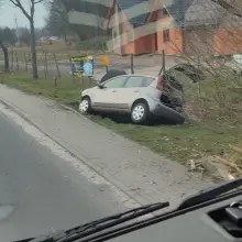 Zobacz zdjęcie: Działania strażaków z Gromadki