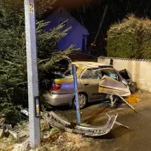 Zobacz zdjęcie: Wypadek w Wykrotach