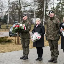 Zobacz zdjęcie: Uroczystość w 10 Brygadzie Kawalerii Pancernej w Świętoszowie