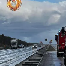 Zobacz zdjęcie: Kolizja na A4